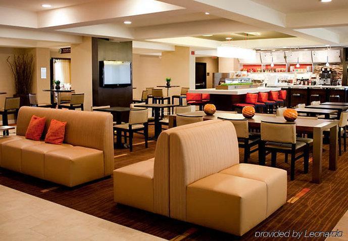 Courtyard Gulf Shores Craft Farms Restoran gambar