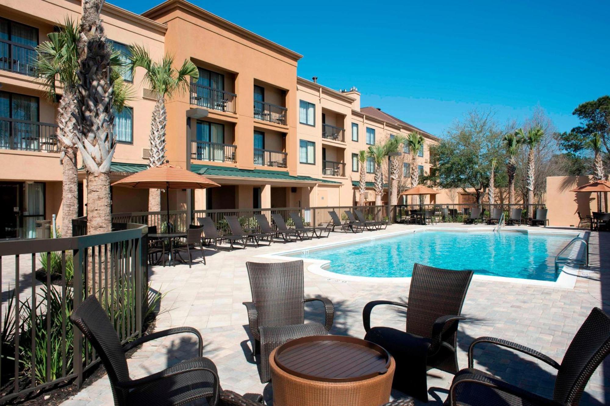 Courtyard Gulf Shores Craft Farms Luaran gambar