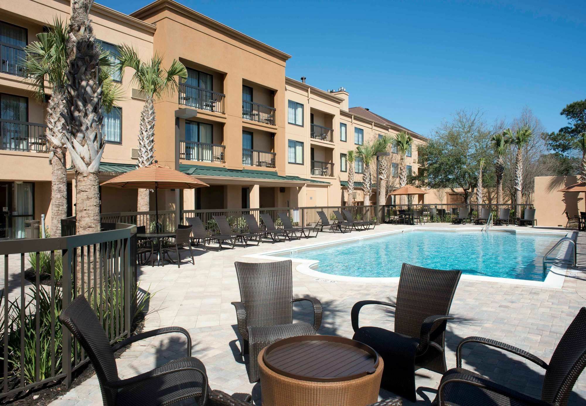 Courtyard Gulf Shores Craft Farms Luaran gambar
