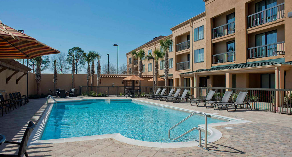 Courtyard Gulf Shores Craft Farms Luaran gambar